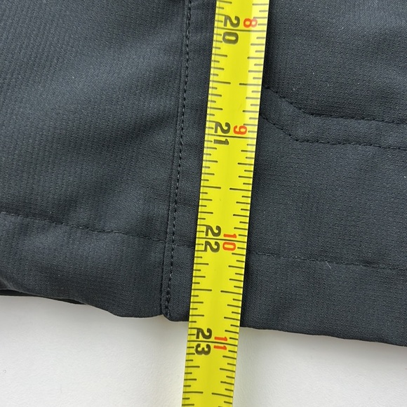 Adidas Black Performance Full Zipper Jacket with Unique Design - Picture 12 of 14